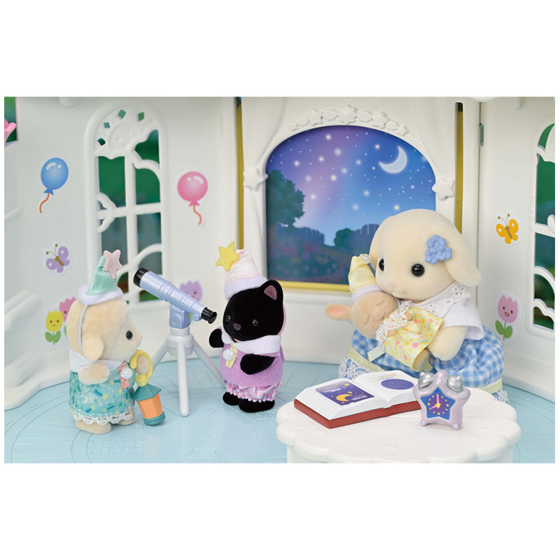 Nursery Friends - Sleepover Party Trio