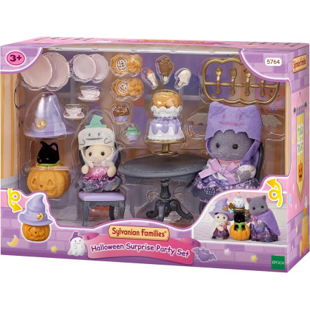 Halloween Suprise Party Set