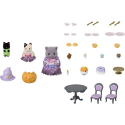 Halloween Suprise Party Set