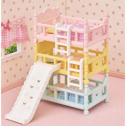 Triple Bunk Beds