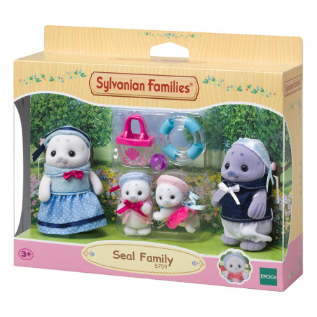 Seal Family