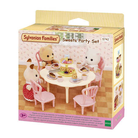 Sweets Party Set