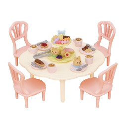 La table du goûter