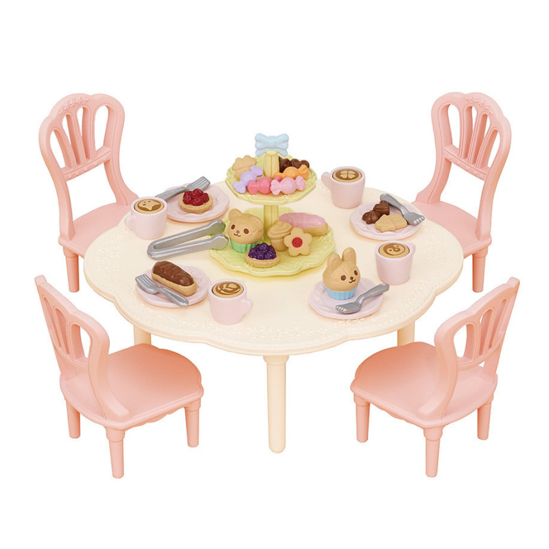 La table du goûter