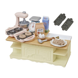 Meuble de cuisine et accessoires