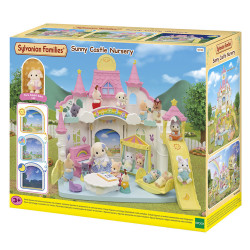 Sunny Castle Nursery