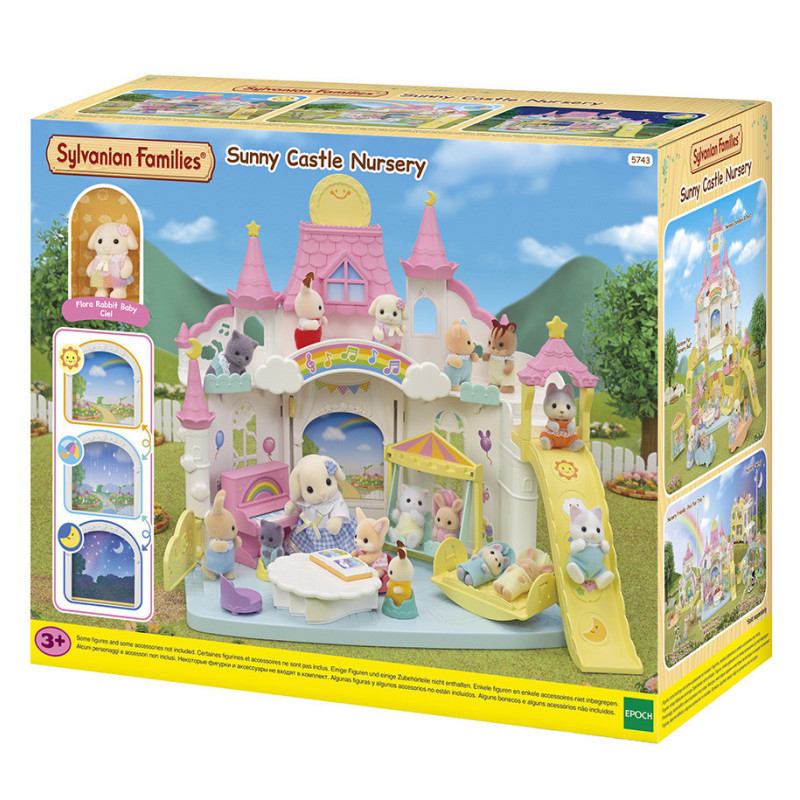 Sunny Castle Nursery