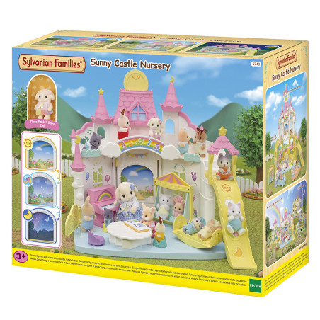 Sunny Castle Nursery