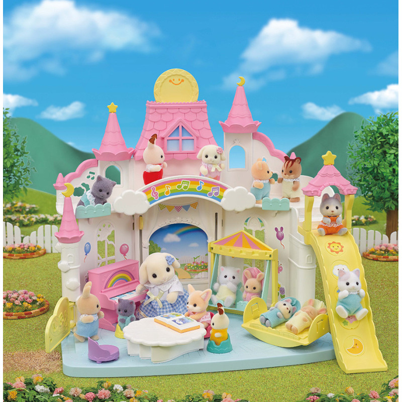 Sunny Castle Nursery