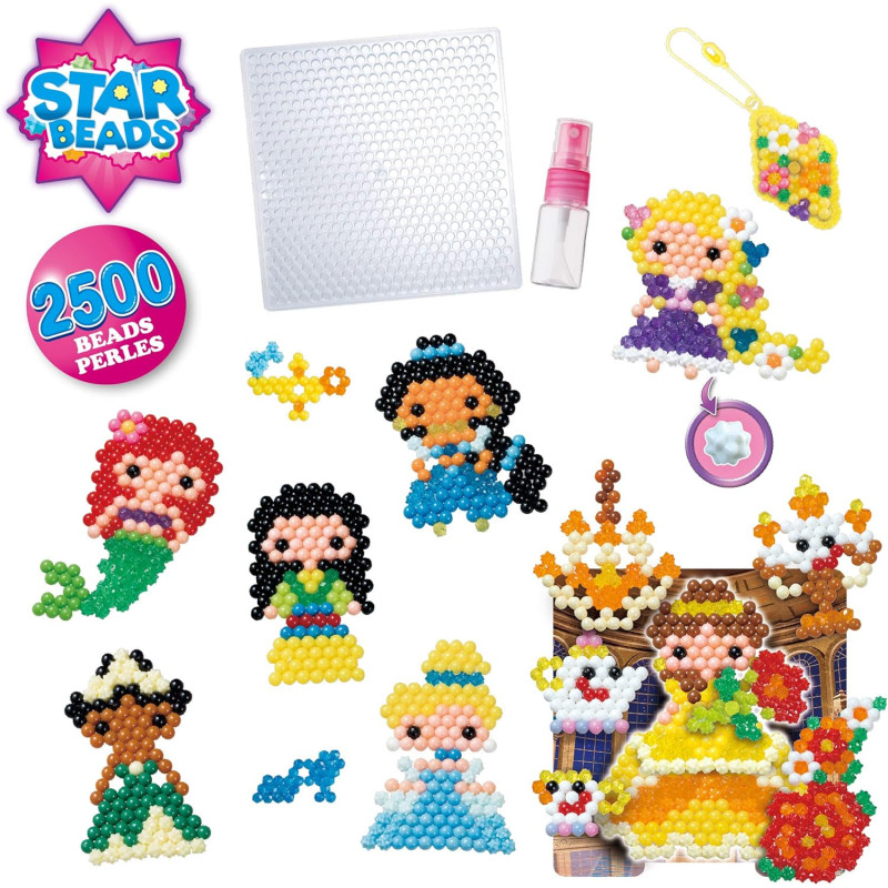 Aquabeads - La box Princesses Disney