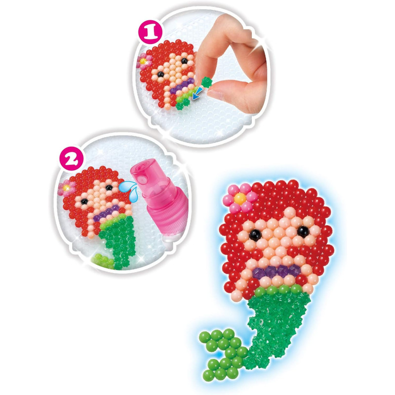 Aquabeads - La box Princesses Disney