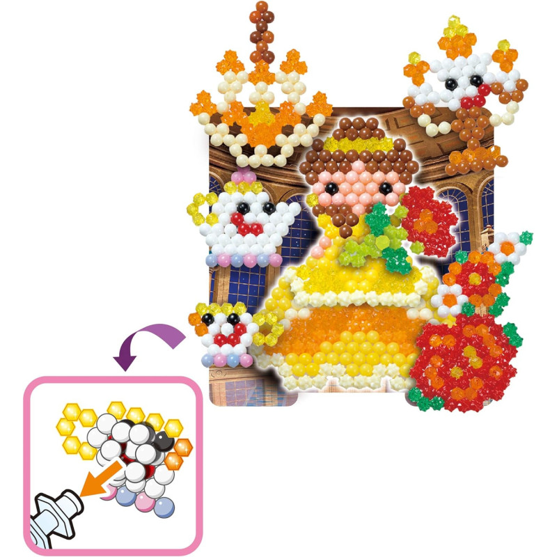 Aquabeads - La box Princesses Disney