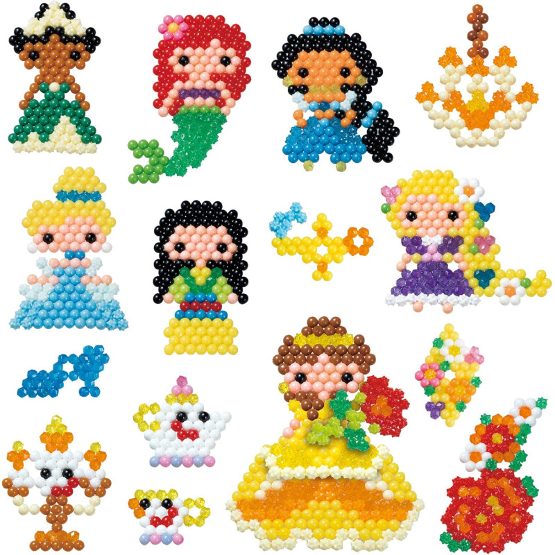 Aquabeads - La box Princesses Disney