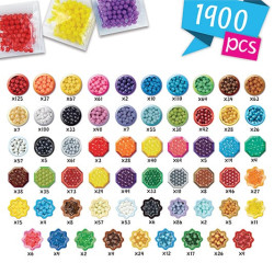 Aquabeads - Kit de bricolage Beadtastic 4 en 1