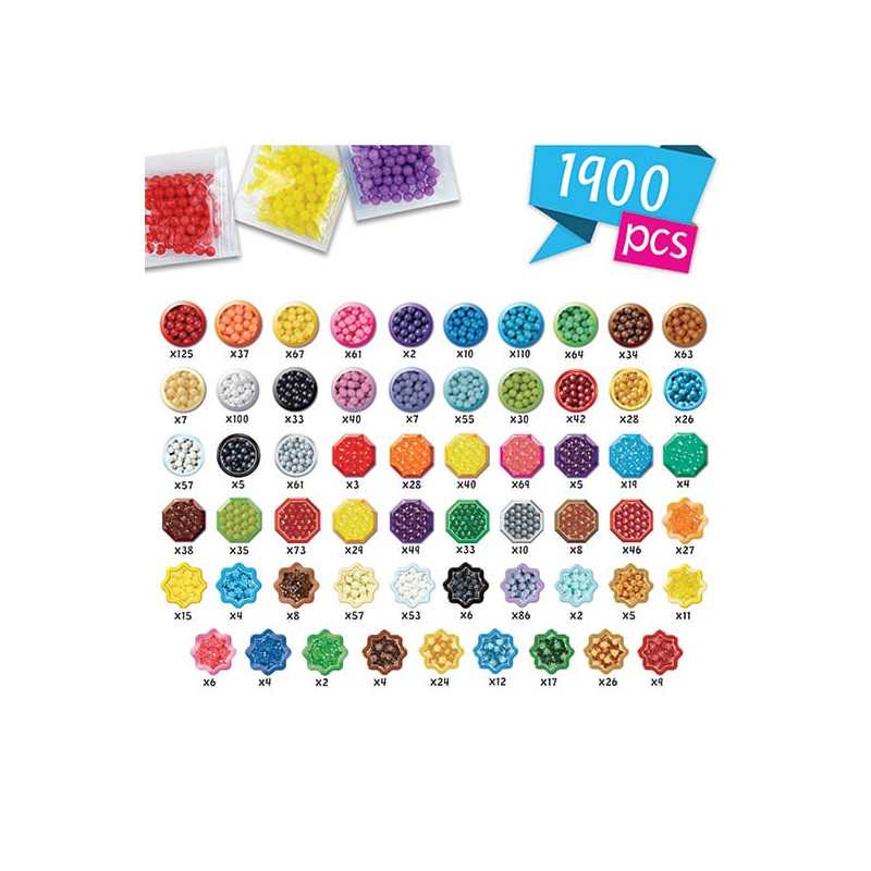 Aquabeads - 4 in 1 Beadtastic Craft Kit