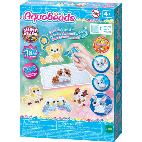 Aquabeads - Pretty Pets Craft Kit