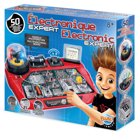 Electronic Expert