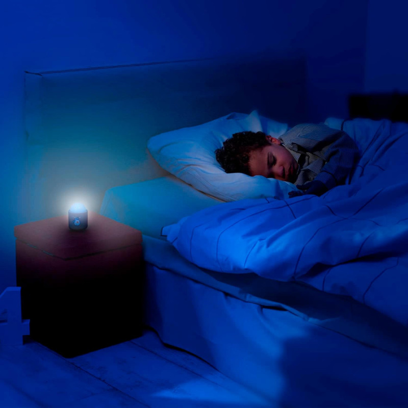 Portable night light - Nomade