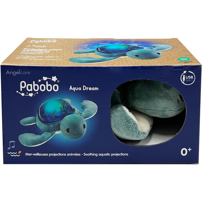 Aqua Dream Rechargeable Turtle