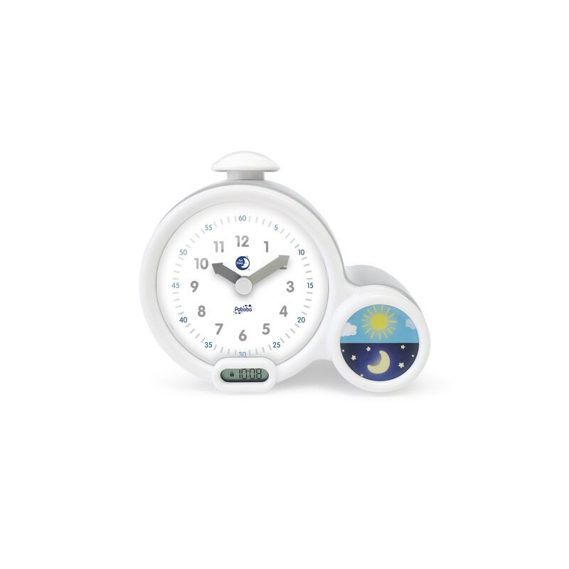 My 1st Kid'Sleep Clock alarm clock - Grey