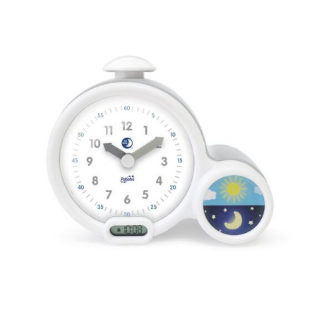 My 1st Kid'Sleep Clock alarm clock - Grey