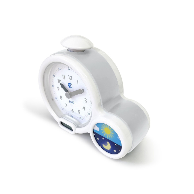 My 1st Kid'Sleep Clock alarm clock - Grey