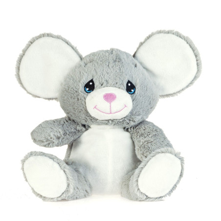 Peluche-bouillotte - Souris