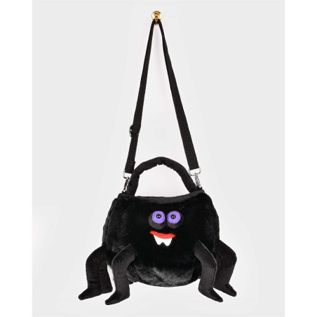 Spider Tote Bag Trick-Or-Treat 25cm