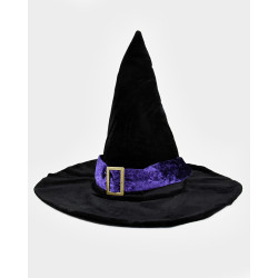 Black Witch Hat