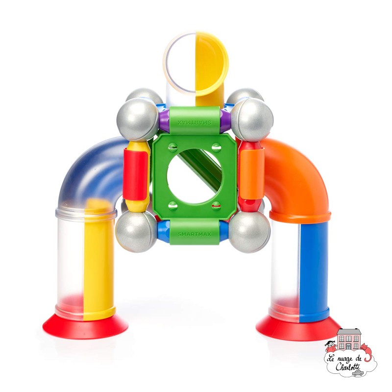 SmartMax Click & Roll - SMT-SMX404 - Smart - Marble Run - Le Nuage de Charlotte