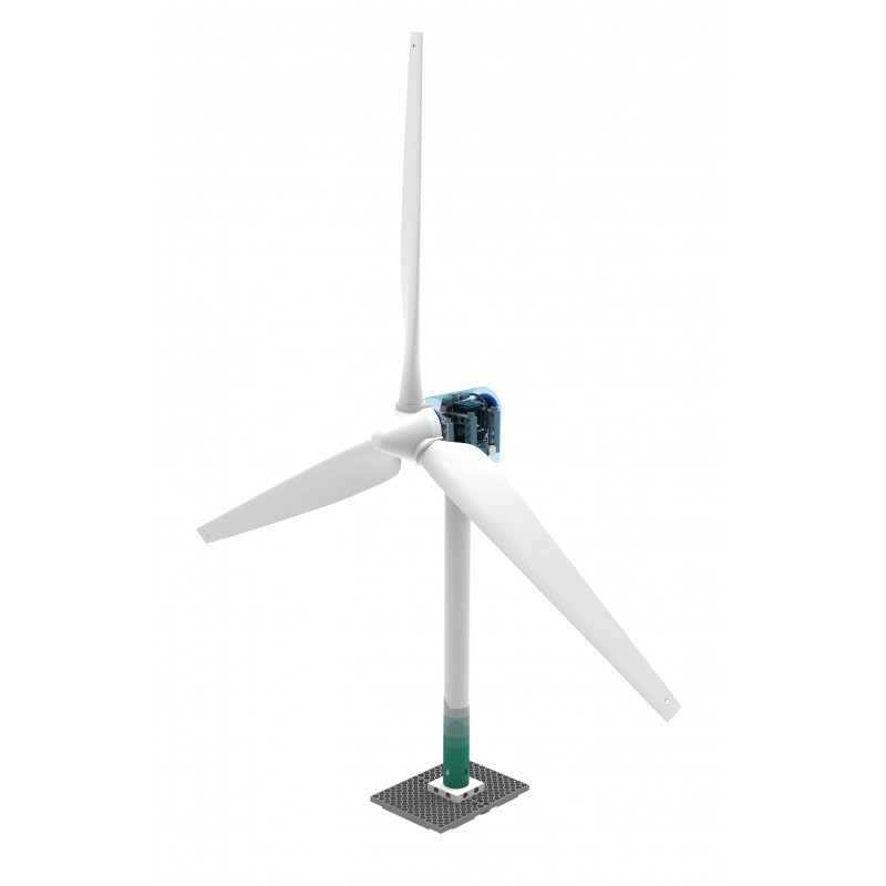 Wind turbine