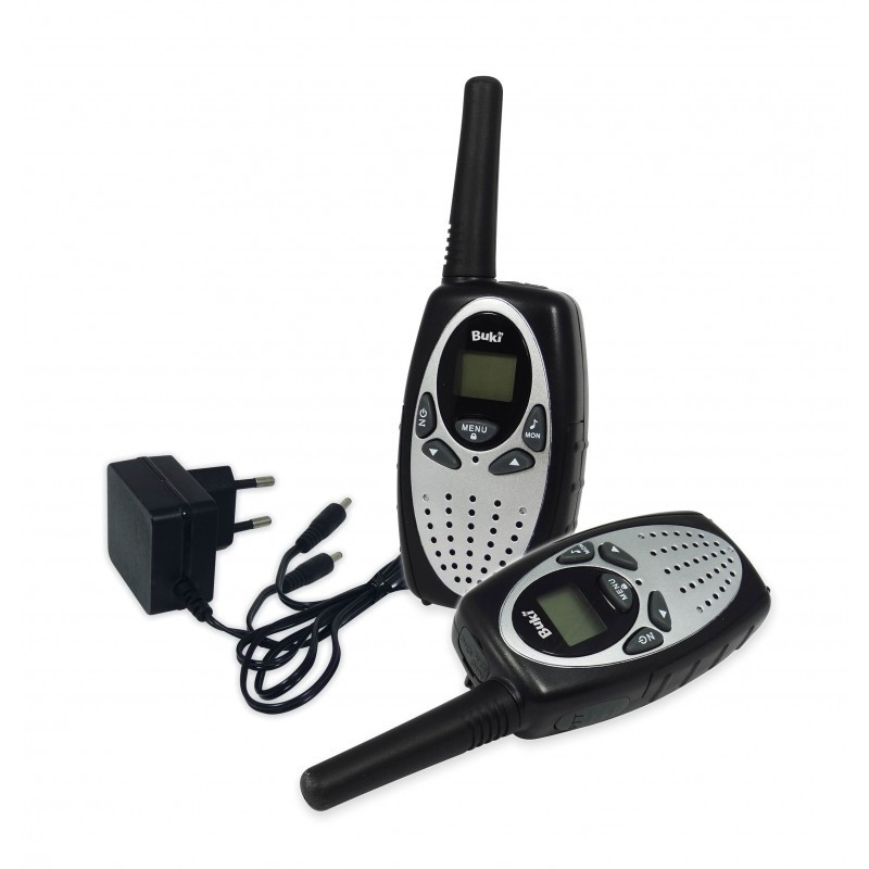 Talkie Walkie Rechargeable