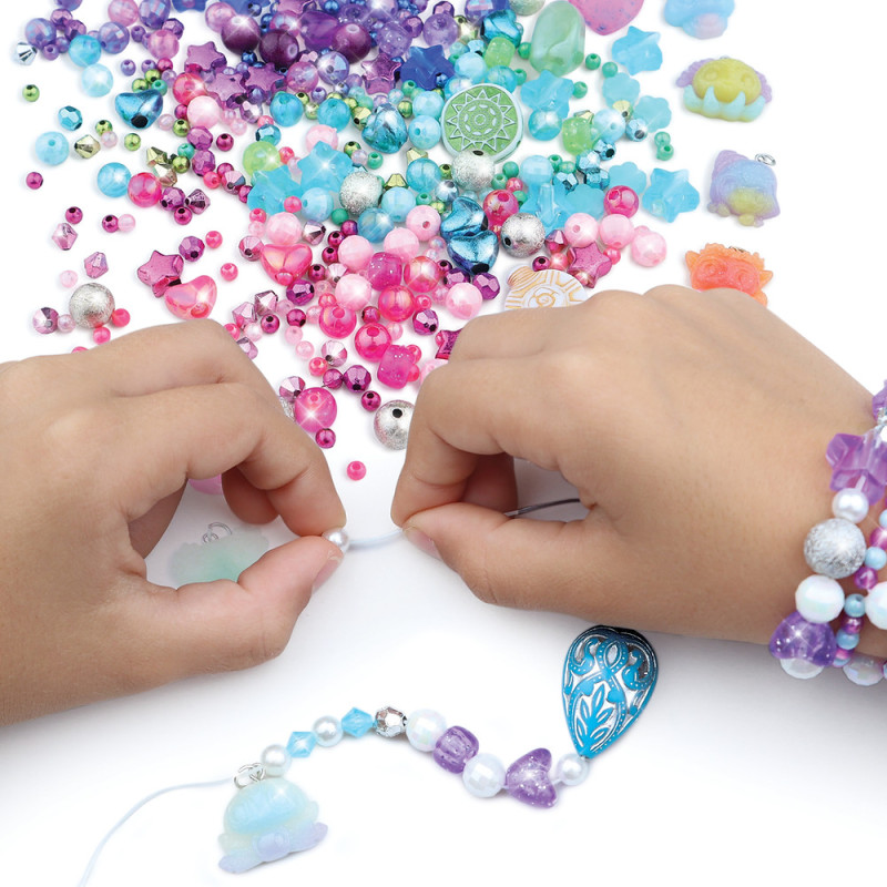 Nebulous Stars - Beads set