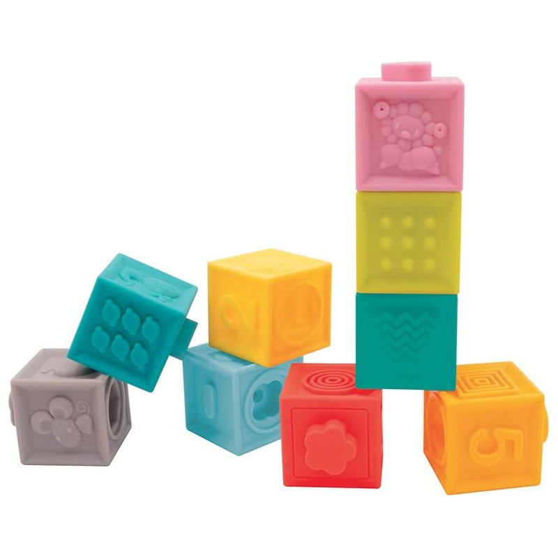 Cubes Emboîtables