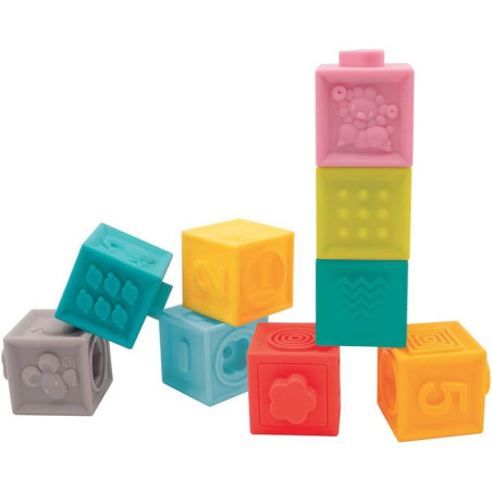 Cubes Emboîtables