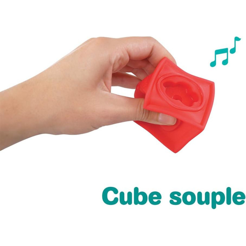 Cubes Emboîtables