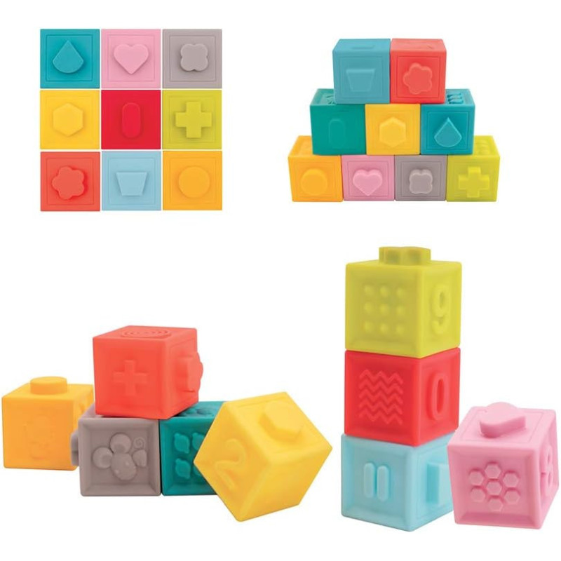 Cubes Emboîtables