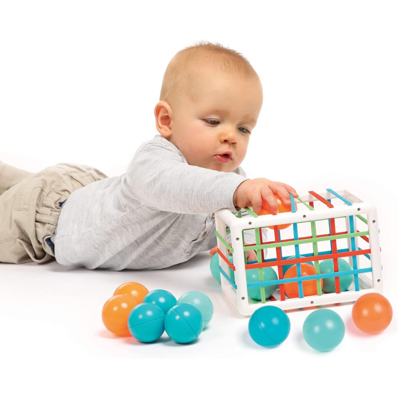 Motor Skills Cube