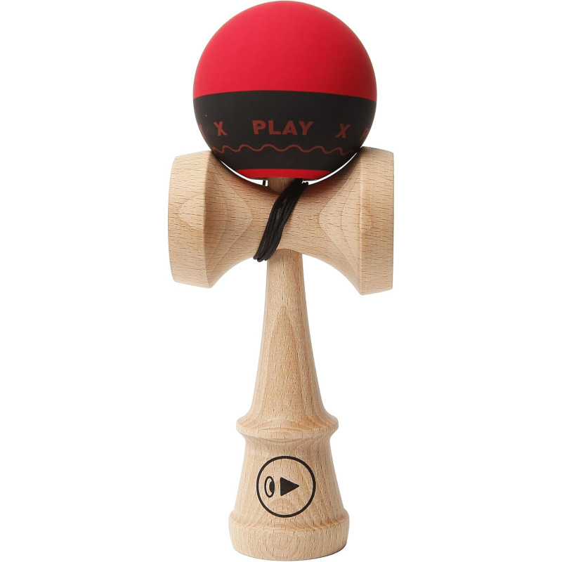 Kendama Play X Grip - Dark Heat