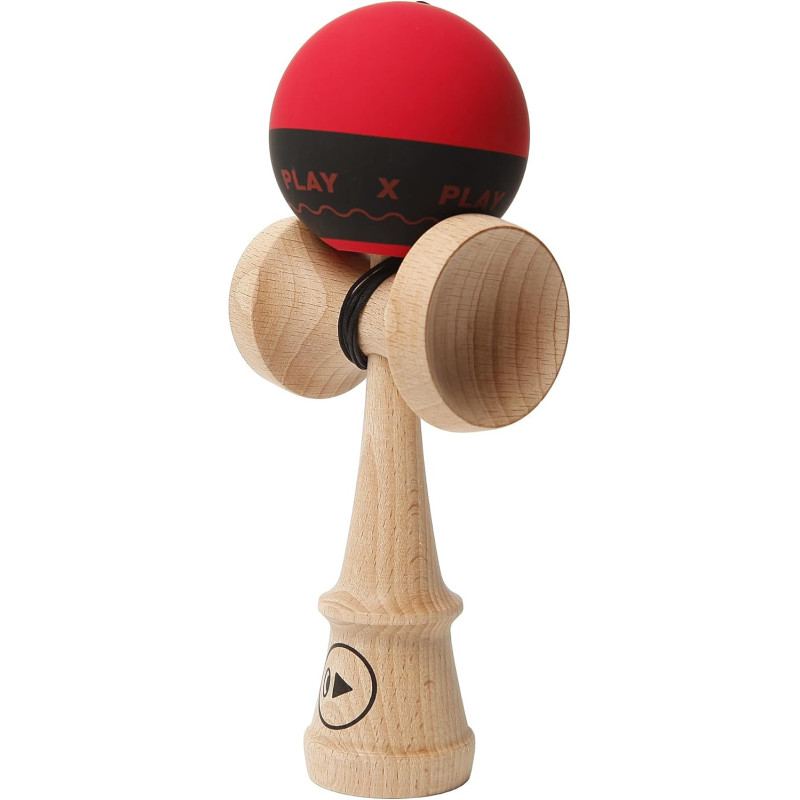 Kendama Play X Grip - Dark Heat