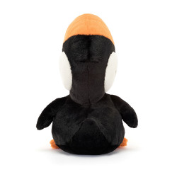 Toucan à bec audacieux Jellycat