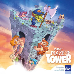 Magic Maze Tower