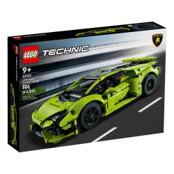 [Technic] Lamborghini Huracán Tecnica