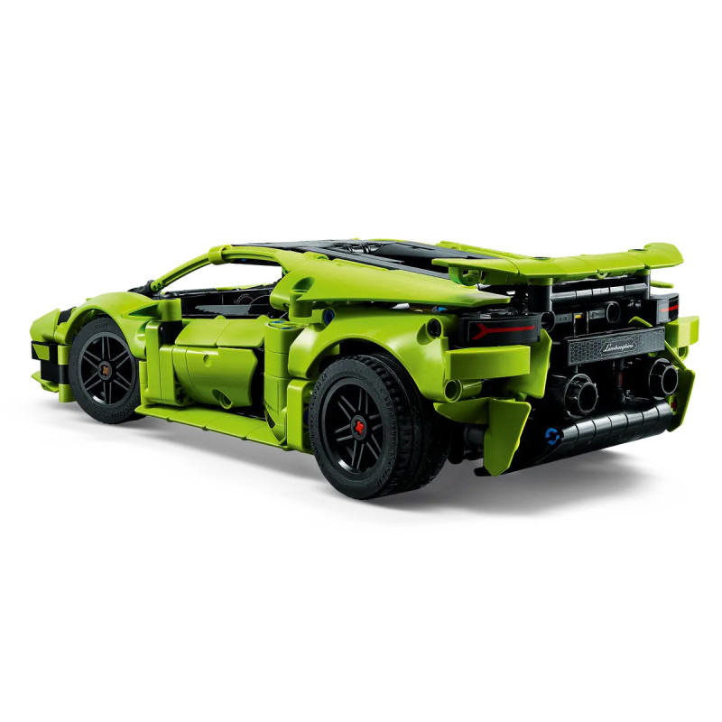 [Technic] Lamborghini Huracán Tecnica