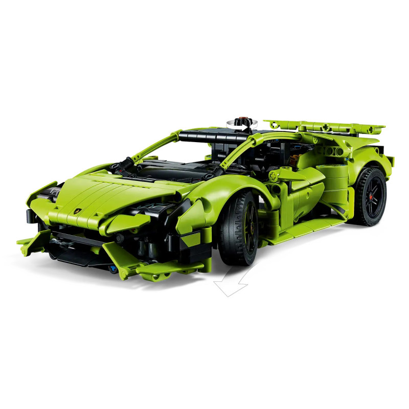 [Technic] Lamborghini Huracán Tecnica