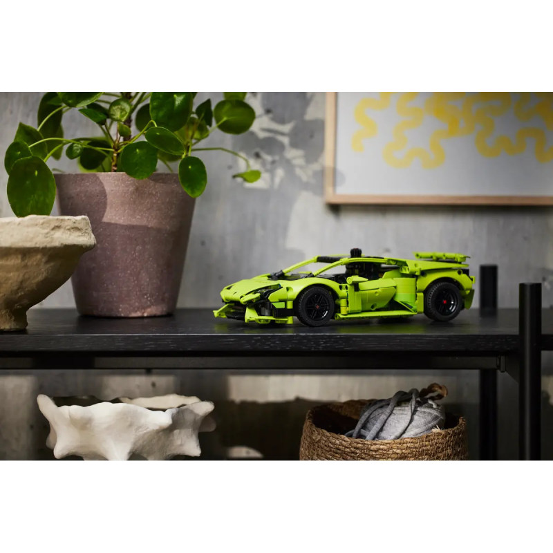 [Technic] Lamborghini Huracán Tecnica