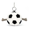 Amuseables Sports Football Bag Charm