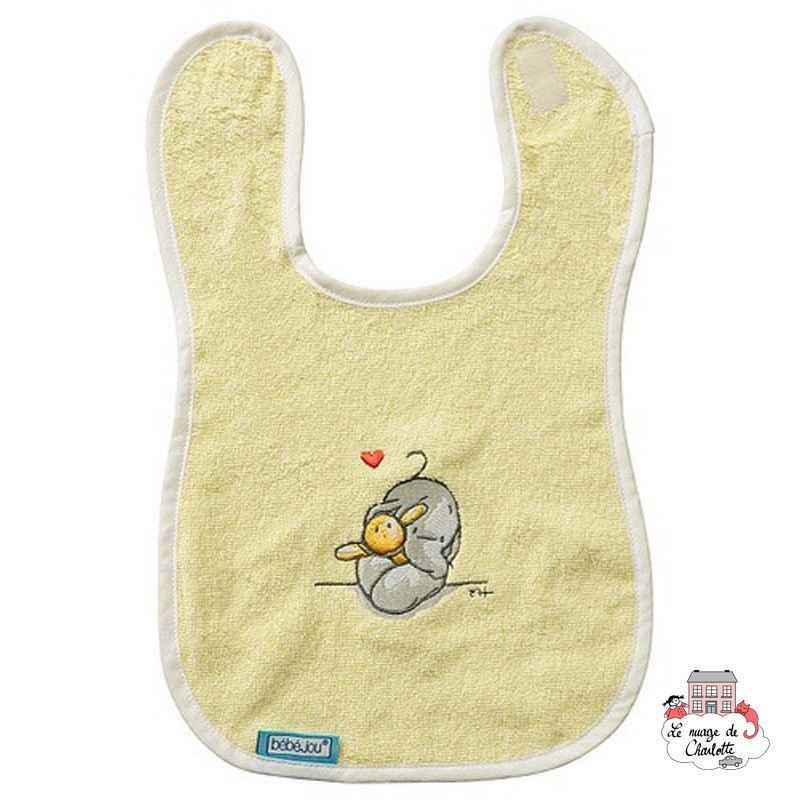 Acheter Bebe Jou Bib Humphrey S Corner Yellow Placemats Bibs