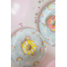 Plates - Party - Unicorn SMALL - 18 cm (8 pcs)