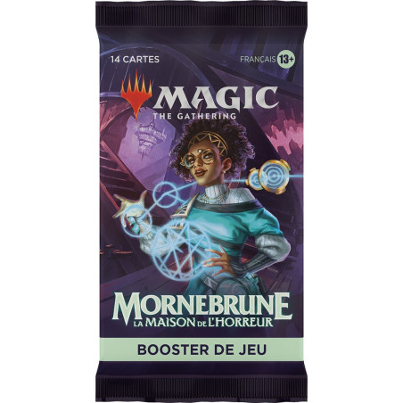 MTG - Mornebrune - Booster de jeu